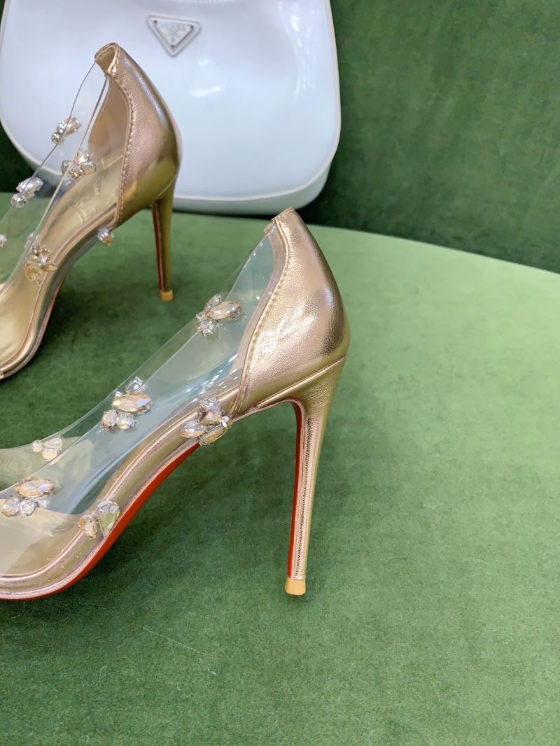 Christian Louboutin Heeled Shoes